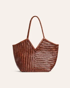 Humi Tote Bag, Nutmeg