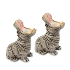 Hungry Hippos 2-pak Lysestager