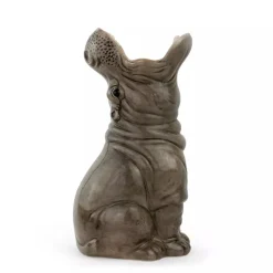 Hungy Hippo Vase, Grå