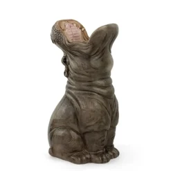 Hungy Hippo Vase, Grå