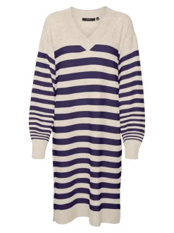 Hurricane Strikkjole, Birch/Astral Aura, XL