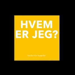 Hvem Er Jeg? Spil