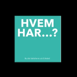 Hvem Har...? Spil