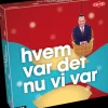 Hvem Var Det Nu Vi Var Brætspil