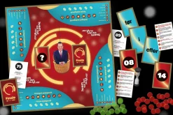 Hvem Var Det Nu Vi Var Brætspil