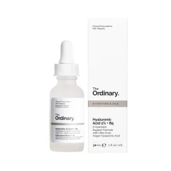 Hyaluronic Acid 2% + B5, 30 ml