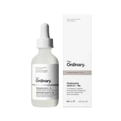 Hyaluronic Acid 2% + B5, 60 ml