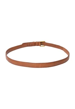 Hyas Bælte, Walnut, 100 cm