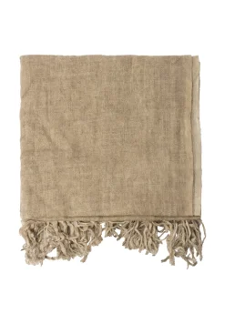 Hylda Halstørklæde, Beige