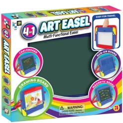 4-I-1 Art Easel Tegnetavle