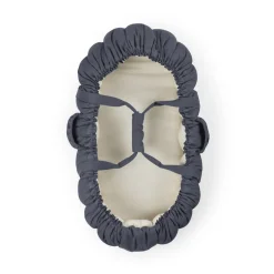 3-i-1 Babynest, Thunder Blue