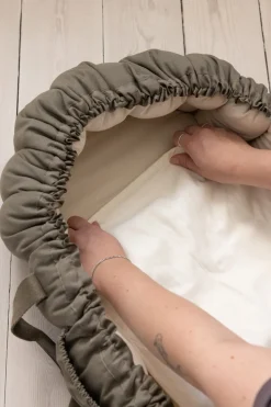 3-i-1 Babynest Vådliggerlagen