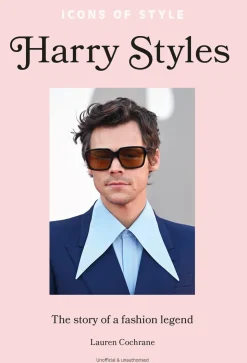 Icons Of Style - Harry Styles