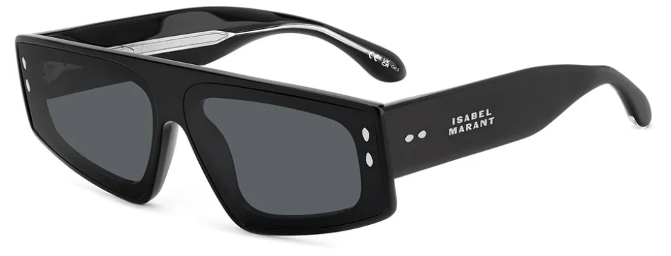 IM 0169/G/S Solbriller, Black