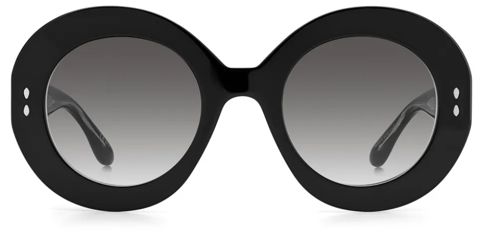 IM 0051/S Solbriller, Sort