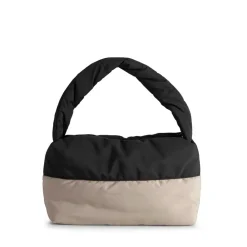 Imina Håndtaske, Sort/Sand