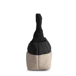 Imina Håndtaske, Sort/Sand