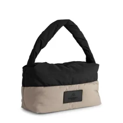 Imina Håndtaske, Sort/Sand