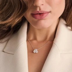 Imperia Halskæde, Silver