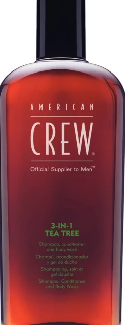 3-in-1 Tea Tree, 450 ml