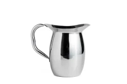 Indian Steel Kande, Stainless Steel, 1,8 L