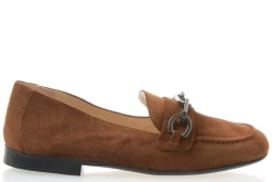 Indiana Sierra Loafers, Chestnut, 36