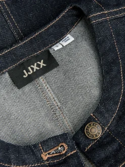 Indie Vest, Dark Blue Denim, S