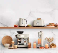 InFizz Fusion Kulsyremaskine, Almond Nougat