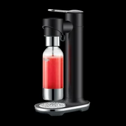 InFizz Fusion Kulsyremaskine, Black Truffel