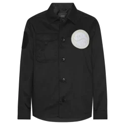 Integrity Overshirt, Sort, L