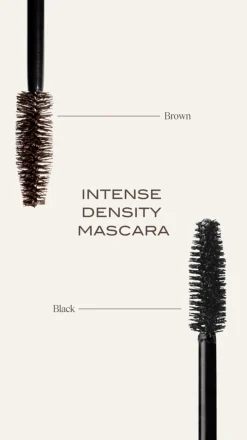 Intense Density Mascara, Black