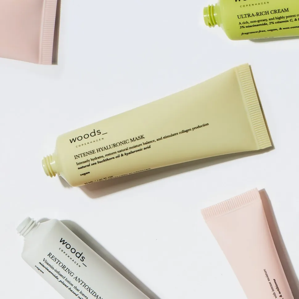 Intense Hyaluronic Mask, 30 ml