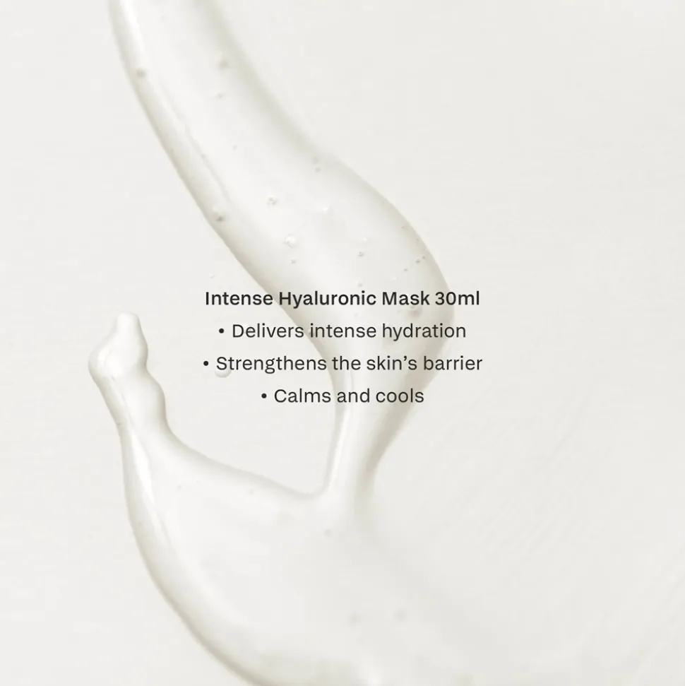 Intense Hyaluronic Mask, 30 ml