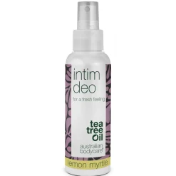 Intim Lemon Myrtle Deo, 100 ml