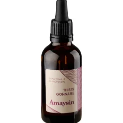 Intimolie Vaniljedråber, 50 ml