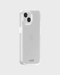 Iphone 15/14/13 Glitter Cover, White