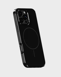 Iphone 16 Pro Max Mono Case Cover, Black/Gray