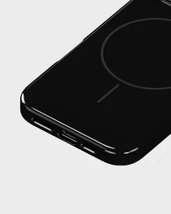 Iphone 16 Pro Max Mono Case Cover, Black/Gray