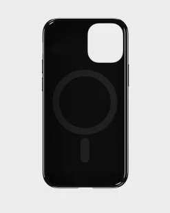Iphone 12 Pro Mono Case Cover, Black/Gray