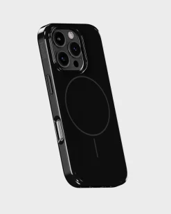 Iphone 16 Pro Mono Case Cover, Black/Gray