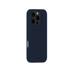 Iphone 16 Pro Silikone Cover, Midnight Blue