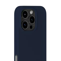 Iphone 16 Pro Silikone Cover, Midnight Blue