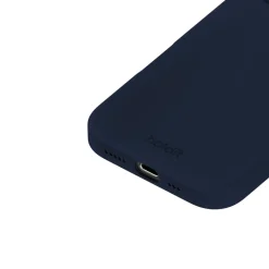 Iphone 16 Pro Silikone Cover, Midnight Blue
