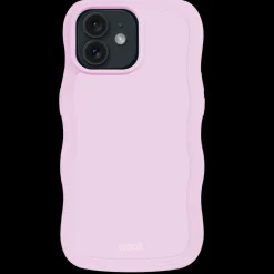Iphone 12/12 Pro Wavy Cover, Lilac