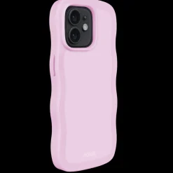 Iphone 12/12 Pro Wavy Cover, Lilac