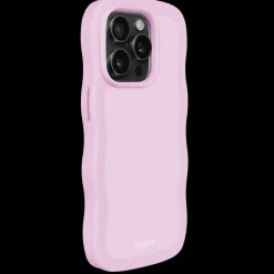 Iphone 14 Pro Wavy Cover, Lilac