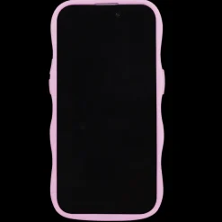Iphone 14 Pro Wavy Cover, Lilac