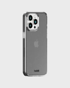 Iphone 14 ProMax Glitter Cover, Black