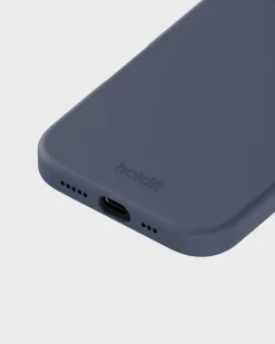 Iphone 16 Silikone Cover, Pacific Blue