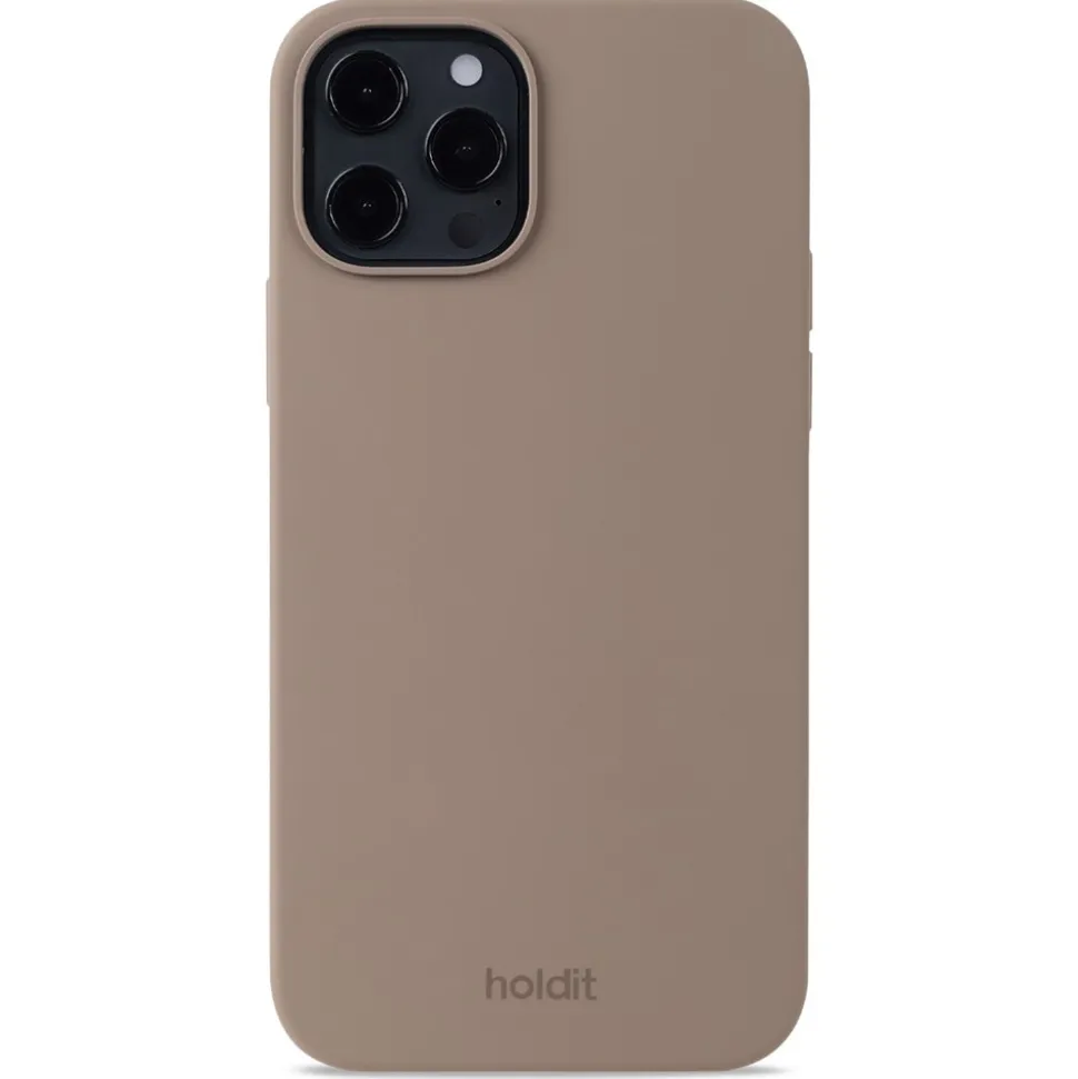 Iphone 12/12Pro Cover, Mocha Brown